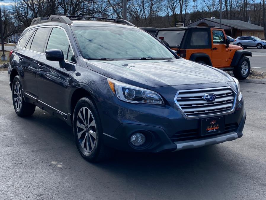 2015 Subaru Outback 4dr Wgn 3.6R Limited, available for sale in Canton, Connecticut | Lava Motors 2 Inc. Canton, Connecticut 2015 Subaru Outback 4dr Wgn 3.6R Limited, available for sale in Canton, Connecticut | Lava Motors 2 Inc. Canton, Connecticut