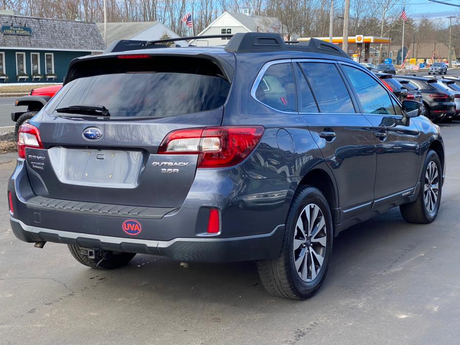 2015 Subaru Outback 4dr Wgn 3.6R Limited, available for sale in Canton, Connecticut | Lava Motors 2 Inc. Canton, Connecticut 2015 Subaru Outback 4dr Wgn 3.6R Limited, available for sale in Canton, Connecticut | Lava Motors 2 Inc. Canton, Connecticut