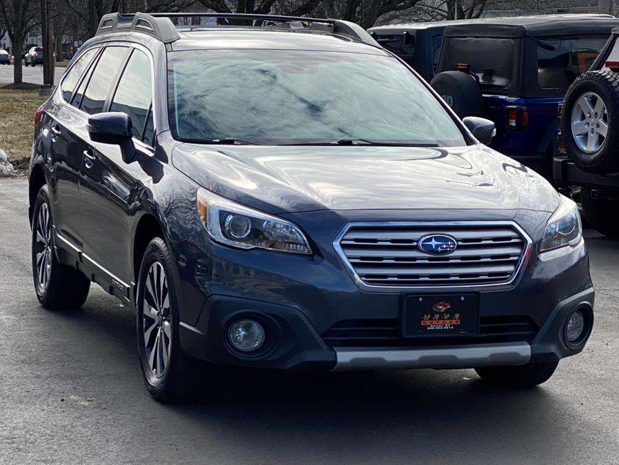 2015 Subaru Outback 4dr Wgn 3.6R Limited, available for sale in Canton, Connecticut | Lava Motors 2 Inc. Canton, Connecticut 2015 Subaru Outback 4dr Wgn 3.6R Limited, available for sale in Canton, Connecticut | Lava Motors 2 Inc. Canton, Connecticut