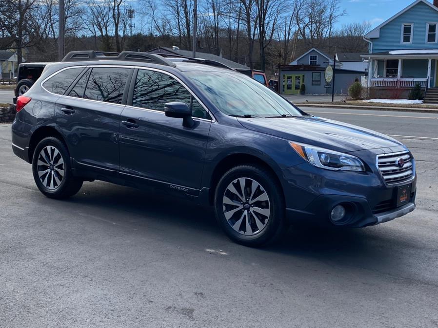 2015 Subaru Outback 4dr Wgn 3.6R Limited, available for sale in Canton, Connecticut | Lava Motors 2 Inc. Canton, Connecticut 2015 Subaru Outback 4dr Wgn 3.6R Limited, available for sale in Canton, Connecticut | Lava Motors 2 Inc. Canton, Connecticut