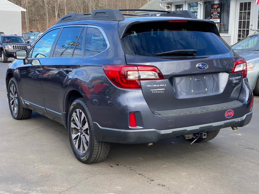 2015 Subaru Outback 4dr Wgn 3.6R Limited, available for sale in Canton, Connecticut | Lava Motors 2 Inc. Canton, Connecticut 2015 Subaru Outback 4dr Wgn 3.6R Limited, available for sale in Canton, Connecticut | Lava Motors 2 Inc. Canton, Connecticut