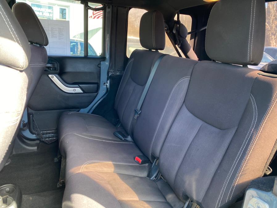 2015 Jeep Wrangler Unlimited 4WD 4dr Sahara, available for sale in Canton, Connecticut | Lava Motors 2 Inc. Canton, Connecticut 2015 Jeep Wrangler Unlimited 4WD 4dr Sahara, available for sale in Canton, Connecticut | Lava Motors 2 Inc. Canton, Connecticut