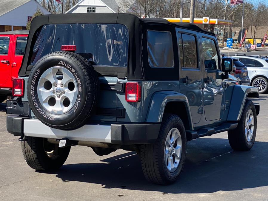 2015 Jeep Wrangler Unlimited 4WD 4dr Sahara, available for sale in Canton, Connecticut | Lava Motors 2 Inc. Canton, Connecticut 2015 Jeep Wrangler Unlimited 4WD 4dr Sahara, available for sale in Canton, Connecticut | Lava Motors 2 Inc. Canton, Connecticut