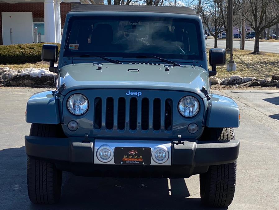 2015 Jeep Wrangler Unlimited 4WD 4dr Sahara, available for sale in Canton, Connecticut | Lava Motors 2 Inc. Canton, Connecticut 2015 Jeep Wrangler Unlimited 4WD 4dr Sahara, available for sale in Canton, Connecticut | Lava Motors 2 Inc. Canton, Connecticut