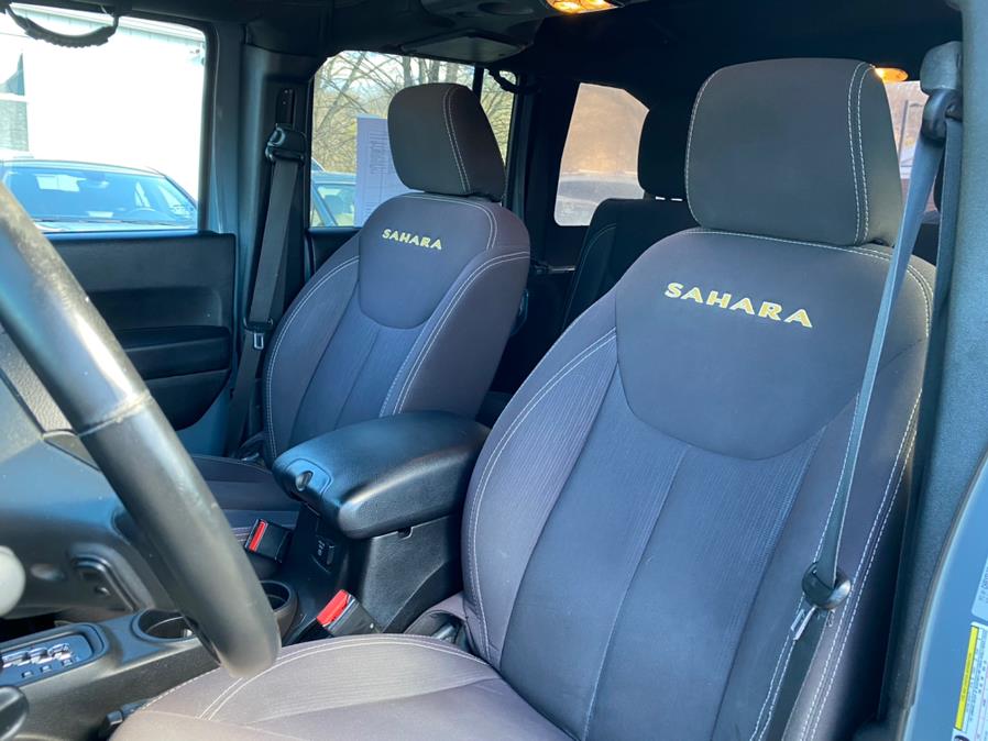2015 Jeep Wrangler Unlimited 4WD 4dr Sahara, available for sale in Canton, Connecticut | Lava Motors 2 Inc. Canton, Connecticut 2015 Jeep Wrangler Unlimited 4WD 4dr Sahara, available for sale in Canton, Connecticut | Lava Motors 2 Inc. Canton, Connecticut