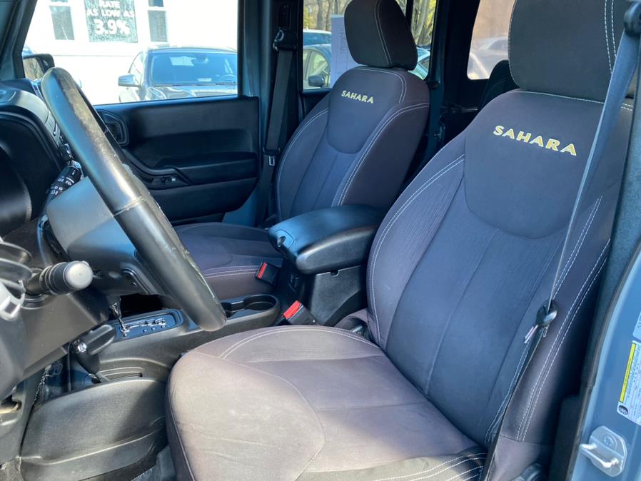 2015 Jeep Wrangler Unlimited 4WD 4dr Sahara, available for sale in Canton, Connecticut | Lava Motors 2 Inc. Canton, Connecticut 2015 Jeep Wrangler Unlimited 4WD 4dr Sahara, available for sale in Canton, Connecticut | Lava Motors 2 Inc. Canton, Connecticut
