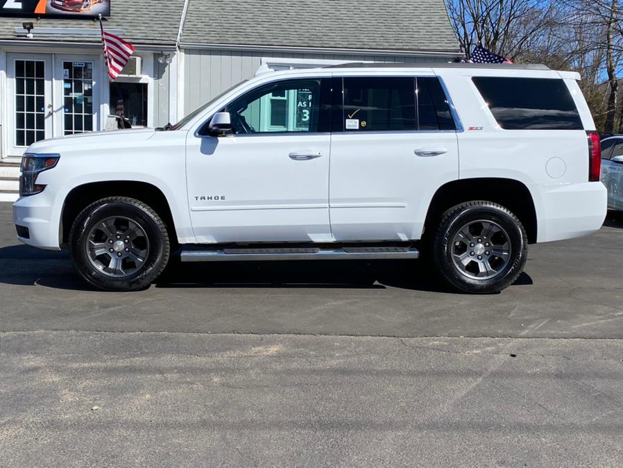 2016 Chevrolet Tahoe 4WD 4dr LT, available for sale in Canton, Connecticut | Lava Motors 2 Inc. Canton, Connecticut 2016 Chevrolet Tahoe 4WD 4dr LT, available for sale in Canton, Connecticut | Lava Motors 2 Inc. Canton, Connecticut