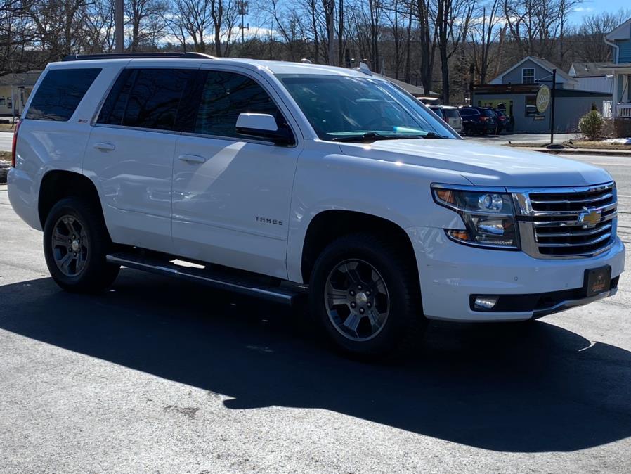 2016 Chevrolet Tahoe 4WD 4dr LT, available for sale in Canton, Connecticut | Lava Motors 2 Inc. Canton, Connecticut 2016 Chevrolet Tahoe 4WD 4dr LT, available for sale in Canton, Connecticut | Lava Motors 2 Inc. Canton, Connecticut
