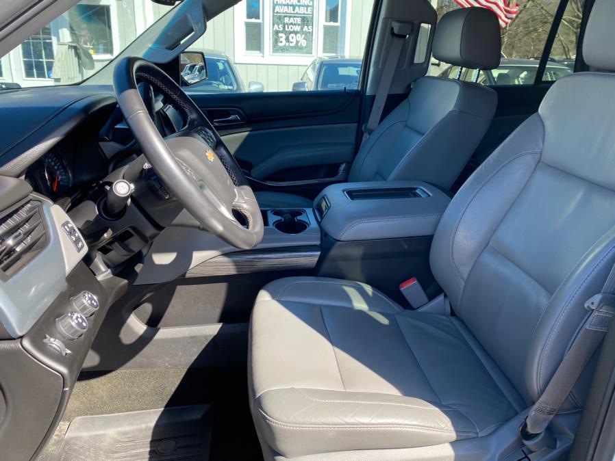 2016 Chevrolet Tahoe 4WD 4dr LT, available for sale in Canton, Connecticut | Lava Motors 2 Inc. Canton, Connecticut 2016 Chevrolet Tahoe 4WD 4dr LT, available for sale in Canton, Connecticut | Lava Motors 2 Inc. Canton, Connecticut