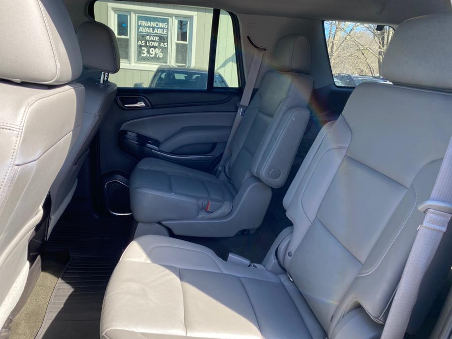 2016 Chevrolet Tahoe 4WD 4dr LT, available for sale in Canton, Connecticut | Lava Motors 2 Inc. Canton, Connecticut 2016 Chevrolet Tahoe 4WD 4dr LT, available for sale in Canton, Connecticut | Lava Motors 2 Inc. Canton, Connecticut