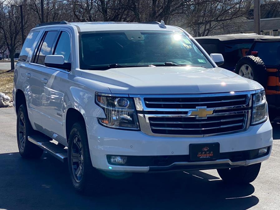 2016 Chevrolet Tahoe 4WD 4dr LT, available for sale in Canton, Connecticut | Lava Motors 2 Inc. Canton, Connecticut 2016 Chevrolet Tahoe 4WD 4dr LT, available for sale in Canton, Connecticut | Lava Motors 2 Inc. Canton, Connecticut