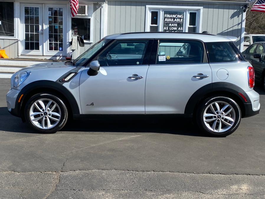 2014 MINI Cooper Countryman ALL4 4dr S, available for sale in Canton, Connecticut | Lava Motors 2 Inc. Canton, Connecticut 2014 MINI Cooper Countryman ALL4 4dr S, available for sale in Canton, Connecticut | Lava Motors 2 Inc. Canton, Connecticut