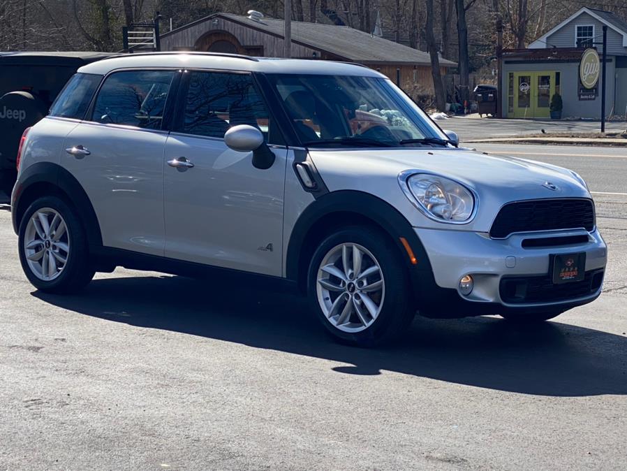 2014 MINI Cooper Countryman ALL4 4dr S, available for sale in Canton, Connecticut | Lava Motors 2 Inc. Canton, Connecticut 2014 MINI Cooper Countryman ALL4 4dr S, available for sale in Canton, Connecticut | Lava Motors 2 Inc. Canton, Connecticut