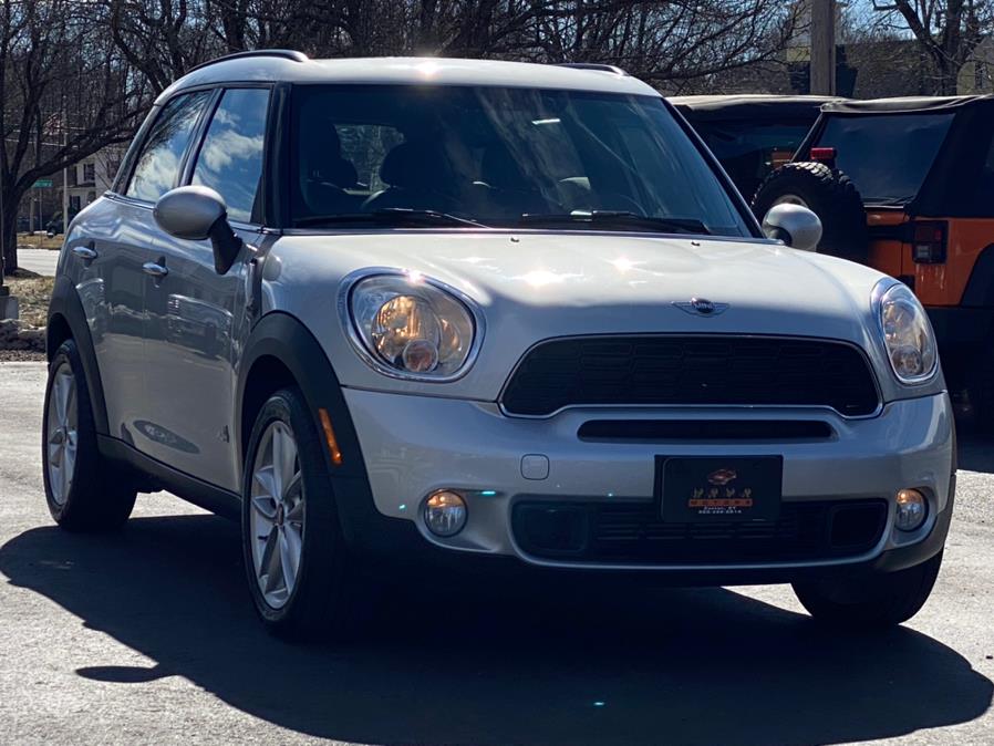 2014 MINI Cooper Countryman ALL4 4dr S, available for sale in Canton, Connecticut | Lava Motors 2 Inc. Canton, Connecticut 2014 MINI Cooper Countryman ALL4 4dr S, available for sale in Canton, Connecticut | Lava Motors 2 Inc. Canton, Connecticut