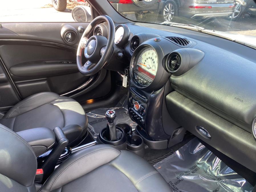 2014 MINI Cooper Countryman ALL4 4dr S, available for sale in Canton, Connecticut | Lava Motors 2 Inc. Canton, Connecticut 2014 MINI Cooper Countryman ALL4 4dr S, available for sale in Canton, Connecticut | Lava Motors 2 Inc. Canton, Connecticut