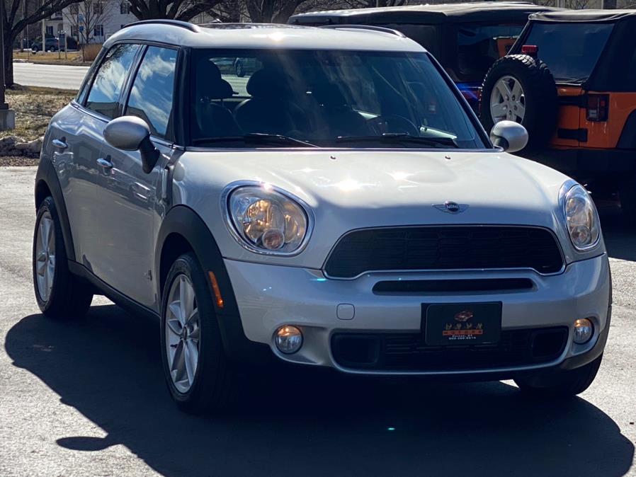 2014 MINI Cooper Countryman ALL4 4dr S, available for sale in Canton, Connecticut | Lava Motors 2 Inc. Canton, Connecticut 2014 MINI Cooper Countryman ALL4 4dr S, available for sale in Canton, Connecticut | Lava Motors 2 Inc. Canton, Connecticut