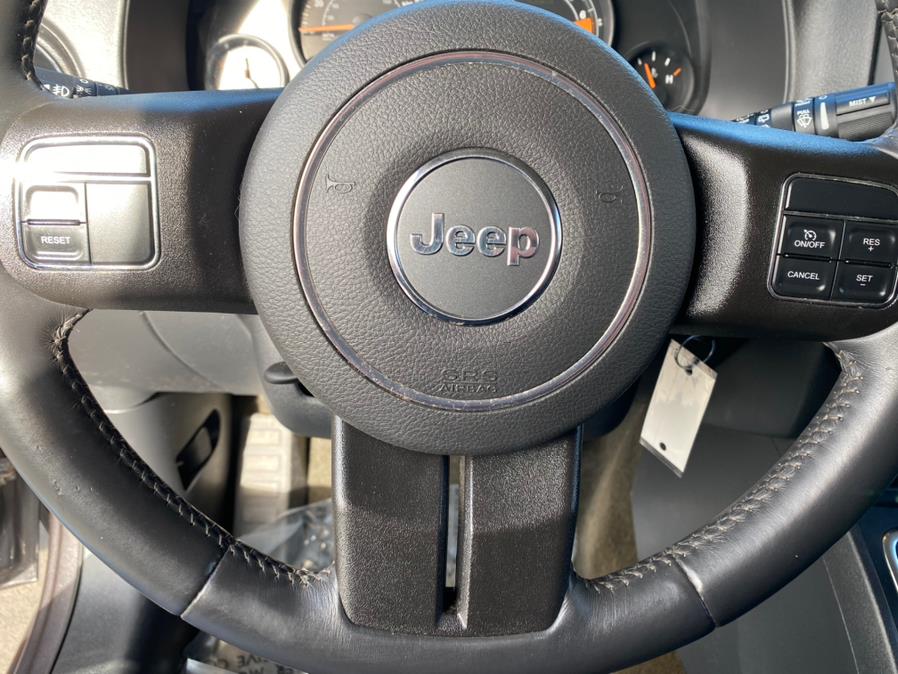 2016 Jeep Patriot 4WD 4dr Latitude, available for sale in Canton, Connecticut | Lava Motors 2 Inc. Canton, Connecticut 2016 Jeep Patriot 4WD 4dr Latitude, available for sale in Canton, Connecticut | Lava Motors 2 Inc. Canton, Connecticut