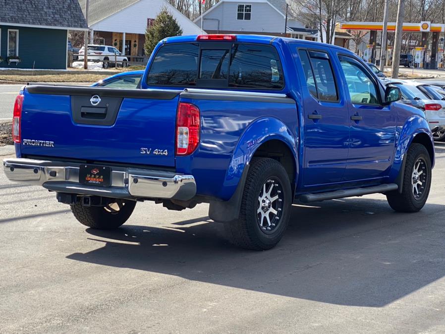 2014 Nissan Frontier 4WD Crew Cab SWB Auto SV, available for sale in Canton, Connecticut | Lava Motors 2 Inc. Canton, Connecticut 2014 Nissan Frontier 4WD Crew Cab SWB Auto SV, available for sale in Canton, Connecticut | Lava Motors 2 Inc. Canton, Connecticut