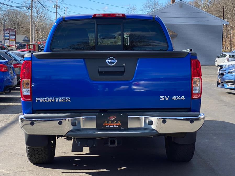 2014 Nissan Frontier 4WD Crew Cab SWB Auto SV, available for sale in Canton, Connecticut | Lava Motors 2 Inc. Canton, Connecticut 2014 Nissan Frontier 4WD Crew Cab SWB Auto SV, available for sale in Canton, Connecticut | Lava Motors 2 Inc. Canton, Connecticut