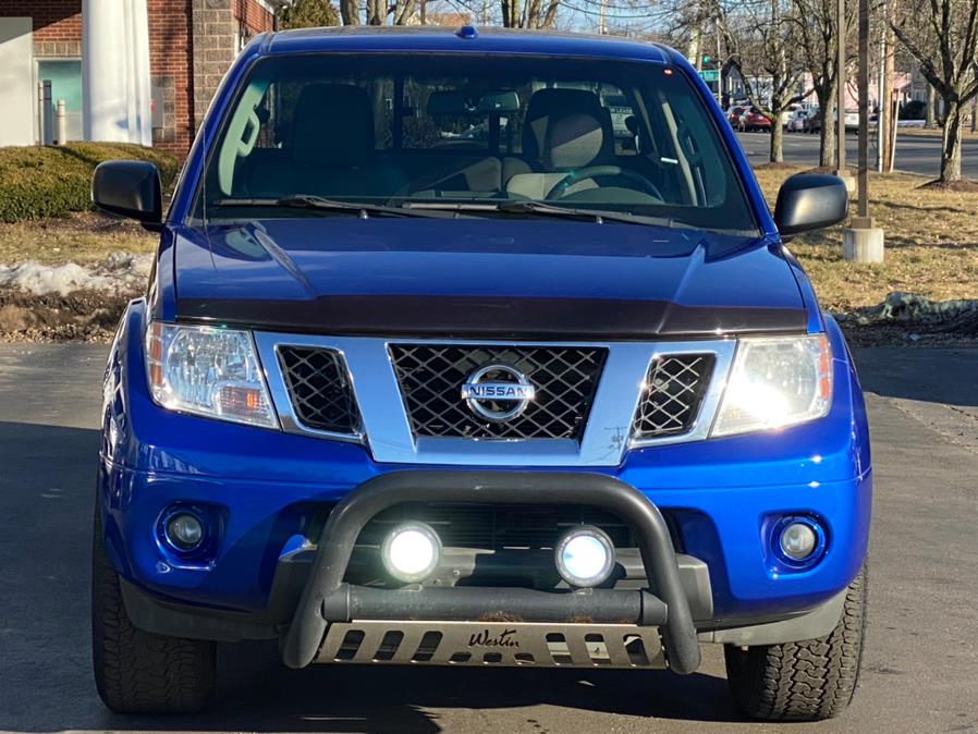 2014 Nissan Frontier 4WD Crew Cab SWB Auto SV, available for sale in Canton, Connecticut | Lava Motors 2 Inc. Canton, Connecticut 2014 Nissan Frontier 4WD Crew Cab SWB Auto SV, available for sale in Canton, Connecticut | Lava Motors 2 Inc. Canton, Connecticut