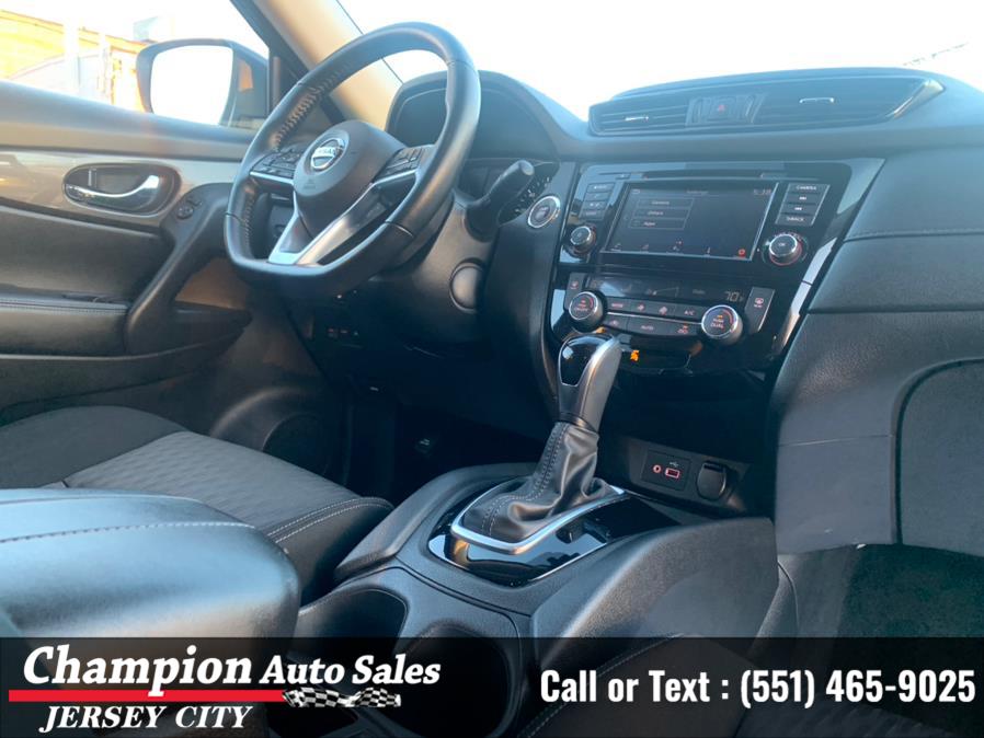 2020 Nissan Rogue AWD SV, available for sale in Jersey City, New Jersey | Champion Auto Sales of JC. Jersey City, New Jersey 2020 Nissan Rogue AWD SV, available for sale in Jersey City, New Jersey | Champion Auto Sales of JC. Jersey City, New Jersey