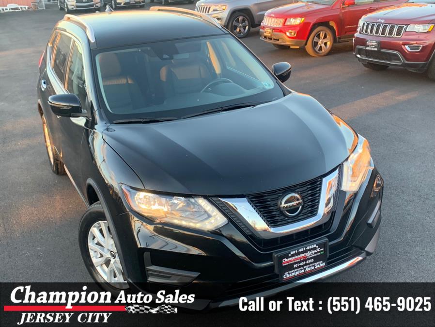 2020 Nissan Rogue AWD SV, available for sale in Jersey City, New Jersey | Champion Auto Sales of JC. Jersey City, New Jersey 2020 Nissan Rogue AWD SV, available for sale in Jersey City, New Jersey | Champion Auto Sales of JC. Jersey City, New Jersey