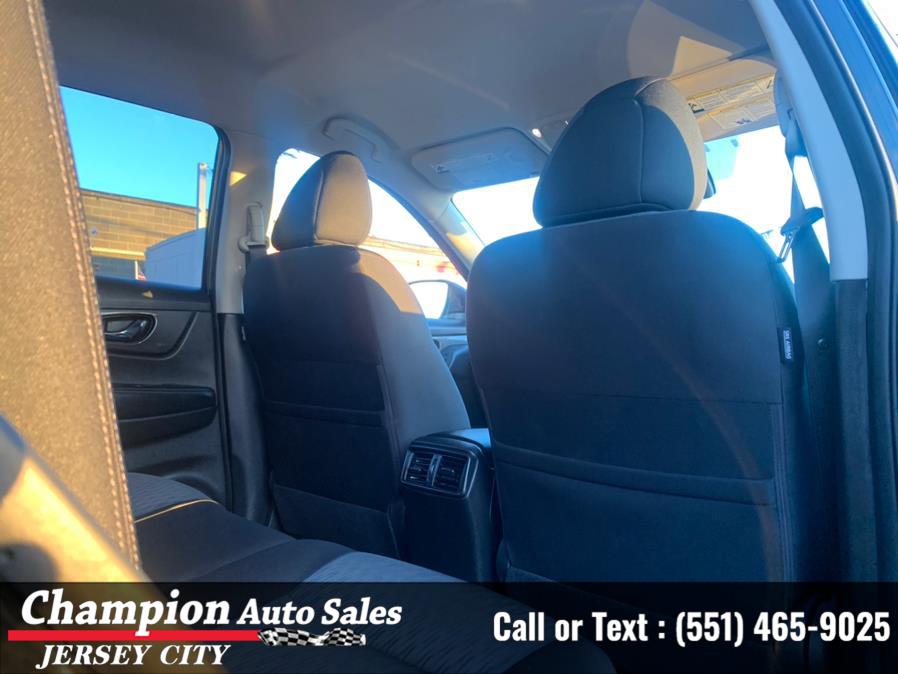 2020 Nissan Rogue AWD SV, available for sale in Jersey City, New Jersey | Champion Auto Sales of JC. Jersey City, New Jersey 2020 Nissan Rogue AWD SV, available for sale in Jersey City, New Jersey | Champion Auto Sales of JC. Jersey City, New Jersey