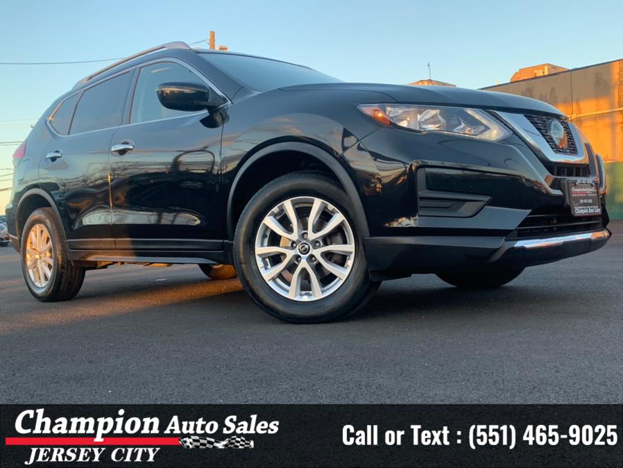 2020 Nissan Rogue AWD SV, available for sale in Jersey City, New Jersey | Champion Auto Sales of JC. Jersey City, New Jersey 2020 Nissan Rogue AWD SV, available for sale in Jersey City, New Jersey | Champion Auto Sales of JC. Jersey City, New Jersey