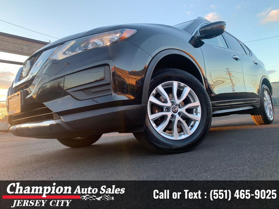 2020 Nissan Rogue AWD SV, available for sale in Jersey City, New Jersey | Champion Auto Sales of JC. Jersey City, New Jersey 2020 Nissan Rogue AWD SV, available for sale in Jersey City, New Jersey | Champion Auto Sales of JC. Jersey City, New Jersey