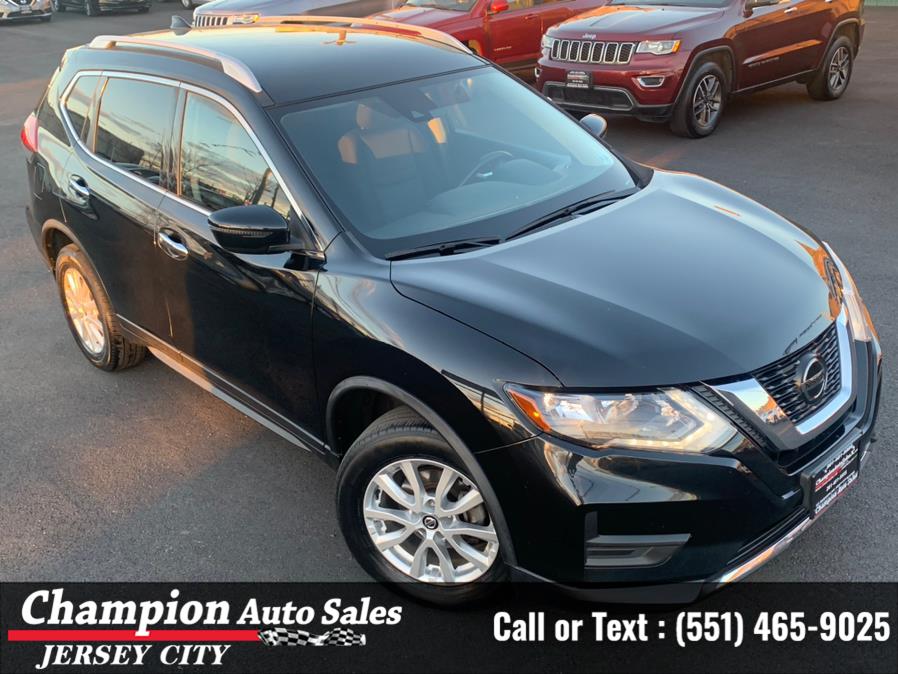 2020 Nissan Rogue AWD SV, available for sale in Jersey City, New Jersey | Champion Auto Sales of JC. Jersey City, New Jersey 2020 Nissan Rogue AWD SV, available for sale in Jersey City, New Jersey | Champion Auto Sales of JC. Jersey City, New Jersey