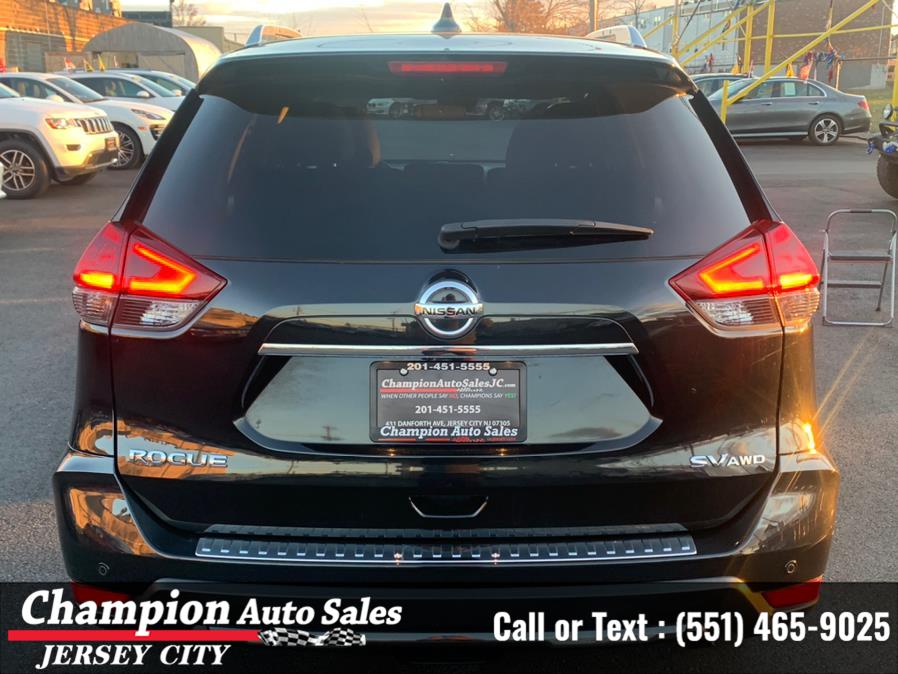 2020 Nissan Rogue AWD SV, available for sale in Jersey City, New Jersey | Champion Auto Sales of JC. Jersey City, New Jersey 2020 Nissan Rogue AWD SV, available for sale in Jersey City, New Jersey | Champion Auto Sales of JC. Jersey City, New Jersey