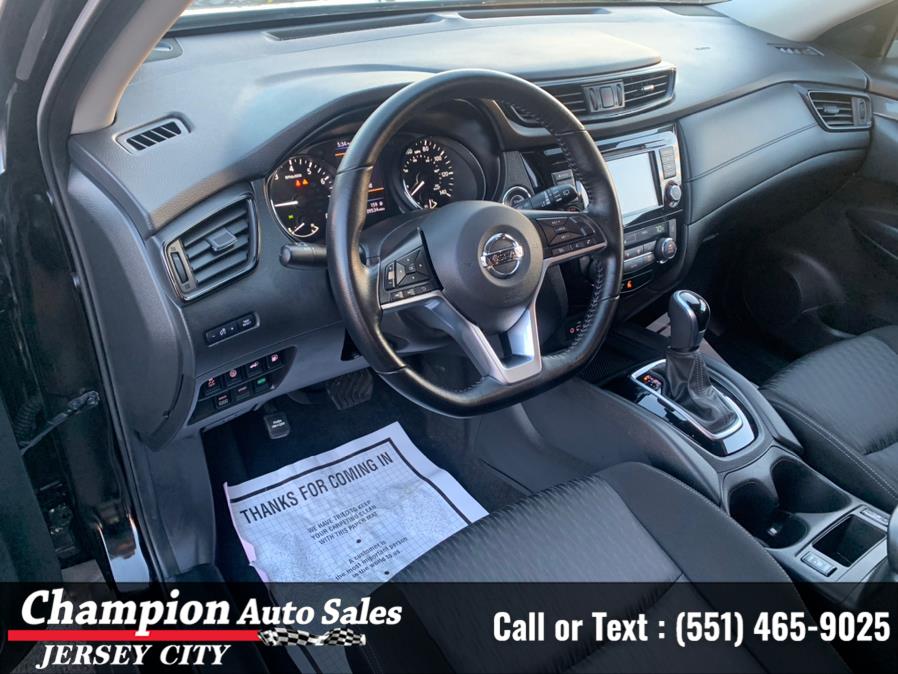 2020 Nissan Rogue AWD SV, available for sale in Jersey City, New Jersey | Champion Auto Sales of JC. Jersey City, New Jersey 2020 Nissan Rogue AWD SV, available for sale in Jersey City, New Jersey | Champion Auto Sales of JC. Jersey City, New Jersey