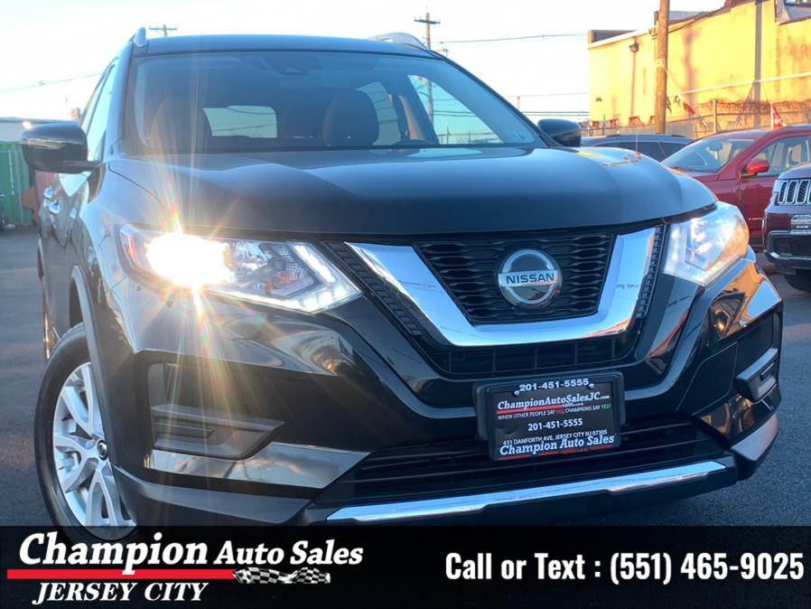 2020 Nissan Rogue AWD SV, available for sale in Jersey City, New Jersey | Champion Auto Sales of JC. Jersey City, New Jersey 2020 Nissan Rogue AWD SV, available for sale in Jersey City, New Jersey | Champion Auto Sales of JC. Jersey City, New Jersey