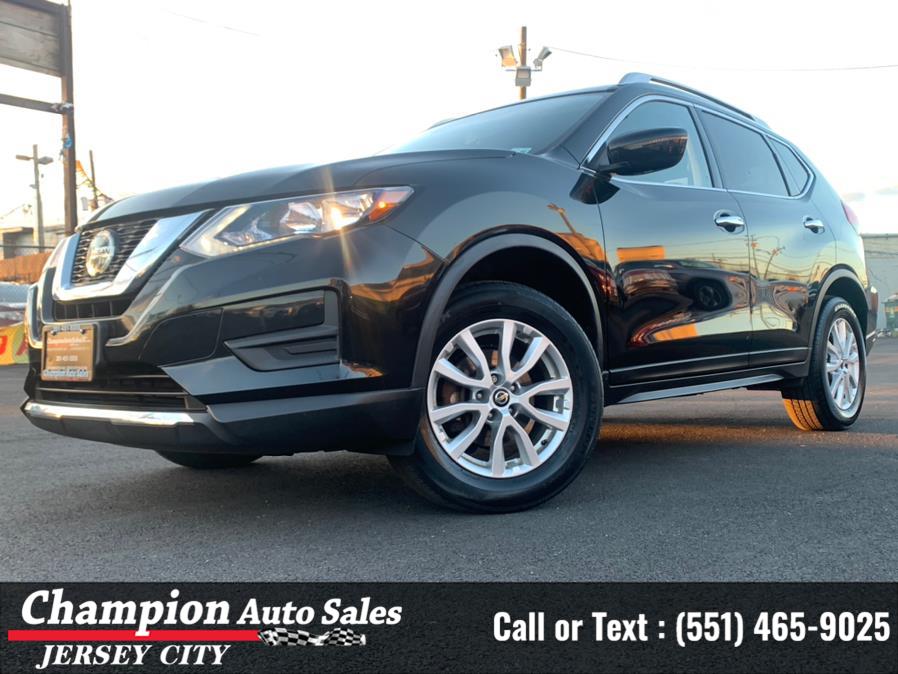 2020 Nissan Rogue AWD SV, available for sale in Jersey City, New Jersey | Champion Auto Sales of JC. Jersey City, New Jersey 2020 Nissan Rogue AWD SV, available for sale in Jersey City, New Jersey | Champion Auto Sales of JC. Jersey City, New Jersey