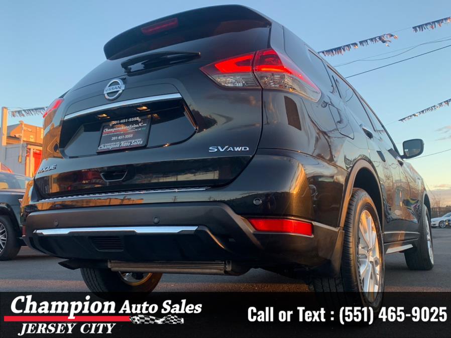 2020 Nissan Rogue AWD SV, available for sale in Jersey City, New Jersey | Champion Auto Sales of JC. Jersey City, New Jersey 2020 Nissan Rogue AWD SV, available for sale in Jersey City, New Jersey | Champion Auto Sales of JC. Jersey City, New Jersey