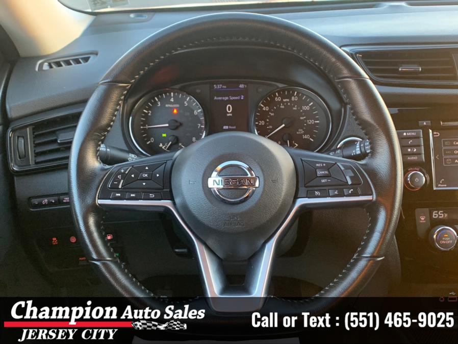 2020 Nissan Rogue AWD SV, available for sale in Jersey City, New Jersey | Champion Auto Sales of JC. Jersey City, New Jersey 2020 Nissan Rogue AWD SV, available for sale in Jersey City, New Jersey | Champion Auto Sales of JC. Jersey City, New Jersey
