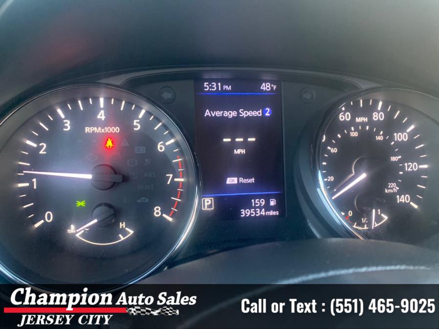 2020 Nissan Rogue AWD SV, available for sale in Jersey City, New Jersey | Champion Auto Sales of JC. Jersey City, New Jersey 2020 Nissan Rogue AWD SV, available for sale in Jersey City, New Jersey | Champion Auto Sales of JC. Jersey City, New Jersey