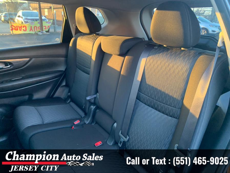2020 Nissan Rogue AWD SV, available for sale in Jersey City, New Jersey | Champion Auto Sales of JC. Jersey City, New Jersey 2020 Nissan Rogue AWD SV, available for sale in Jersey City, New Jersey | Champion Auto Sales of JC. Jersey City, New Jersey