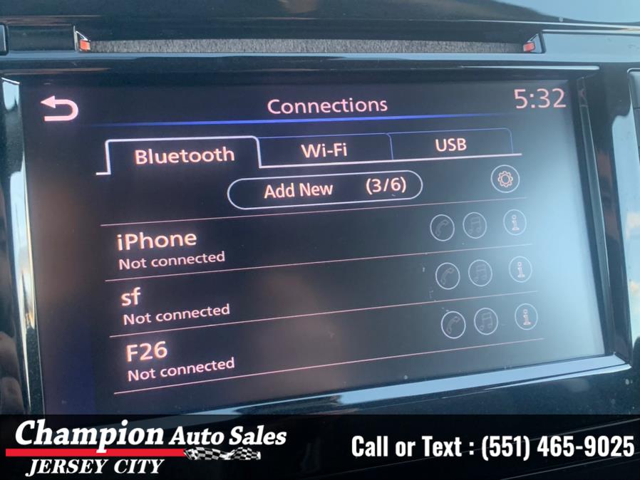 2020 Nissan Rogue AWD SV, available for sale in Jersey City, New Jersey | Champion Auto Sales of JC. Jersey City, New Jersey 2020 Nissan Rogue AWD SV, available for sale in Jersey City, New Jersey | Champion Auto Sales of JC. Jersey City, New Jersey
