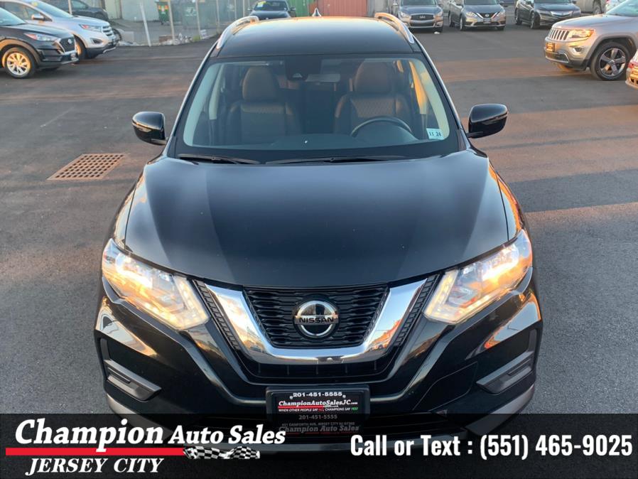 2020 Nissan Rogue AWD SV, available for sale in Jersey City, New Jersey | Champion Auto Sales of JC. Jersey City, New Jersey 2020 Nissan Rogue AWD SV, available for sale in Jersey City, New Jersey | Champion Auto Sales of JC. Jersey City, New Jersey
