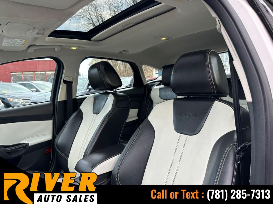 2013 Ford Focus 5dr HB Titanium, available for sale in Malden, Massachusetts | River Auto Sales. Malden, Massachusetts 2013 Ford Focus 5dr HB Titanium, available for sale in Malden, Massachusetts | River Auto Sales. Malden, Massachusetts