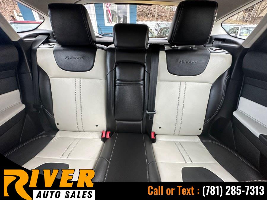 2013 Ford Focus 5dr HB Titanium, available for sale in Malden, Massachusetts | River Auto Sales. Malden, Massachusetts 2013 Ford Focus 5dr HB Titanium, available for sale in Malden, Massachusetts | River Auto Sales. Malden, Massachusetts