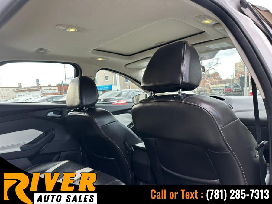 2013 Ford Focus 5dr HB Titanium, available for sale in Malden, Massachusetts | River Auto Sales. Malden, Massachusetts 2013 Ford Focus 5dr HB Titanium, available for sale in Malden, Massachusetts | River Auto Sales. Malden, Massachusetts