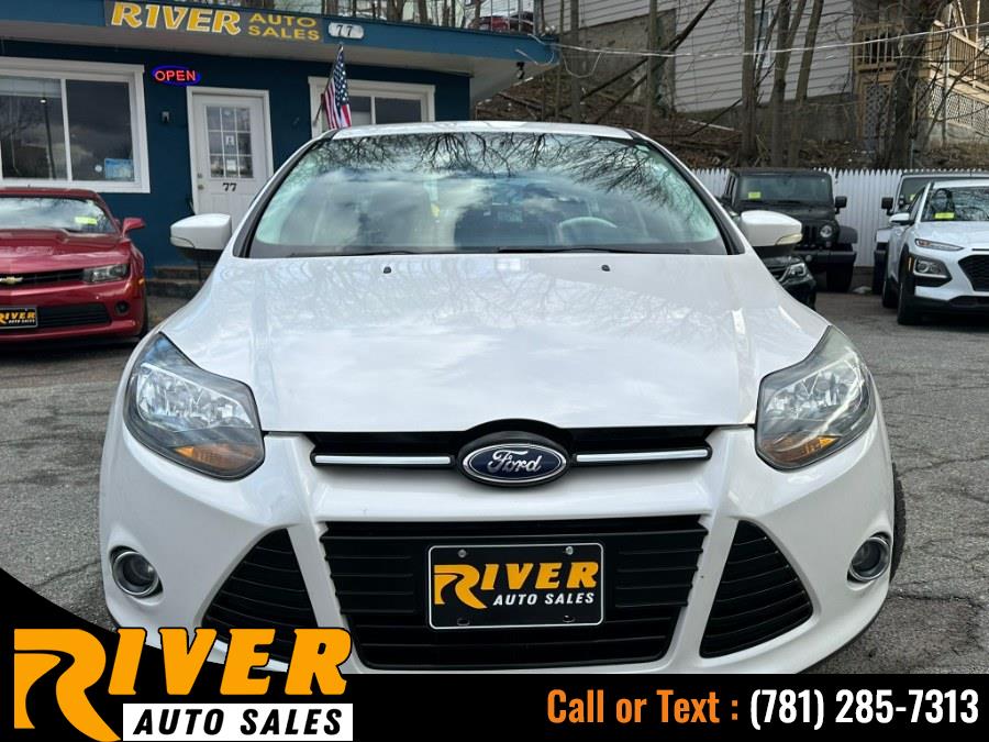 2013 Ford Focus 5dr HB Titanium, available for sale in Malden, Massachusetts | River Auto Sales. Malden, Massachusetts 2013 Ford Focus 5dr HB Titanium, available for sale in Malden, Massachusetts | River Auto Sales. Malden, Massachusetts