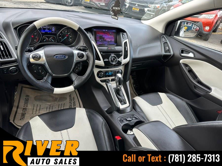 2013 Ford Focus 5dr HB Titanium, available for sale in Malden, Massachusetts | River Auto Sales. Malden, Massachusetts 2013 Ford Focus 5dr HB Titanium, available for sale in Malden, Massachusetts | River Auto Sales. Malden, Massachusetts
