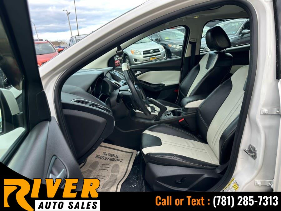 2013 Ford Focus 5dr HB Titanium, available for sale in Malden, Massachusetts | River Auto Sales. Malden, Massachusetts 2013 Ford Focus 5dr HB Titanium, available for sale in Malden, Massachusetts | River Auto Sales. Malden, Massachusetts