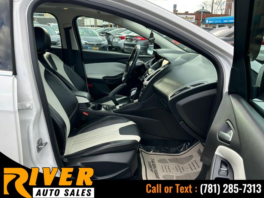 2013 Ford Focus 5dr HB Titanium, available for sale in Malden, Massachusetts | River Auto Sales. Malden, Massachusetts 2013 Ford Focus 5dr HB Titanium, available for sale in Malden, Massachusetts | River Auto Sales. Malden, Massachusetts