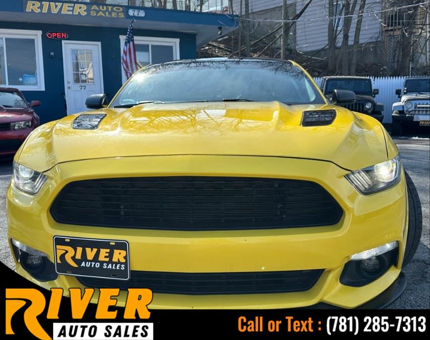 2016 Ford Mustang 2dr Fastback GT Premium, available for sale in Malden, Massachusetts | River Auto Sales. Malden, Massachusetts 2016 Ford Mustang 2dr Fastback GT Premium, available for sale in Malden, Massachusetts | River Auto Sales. Malden, Massachusetts