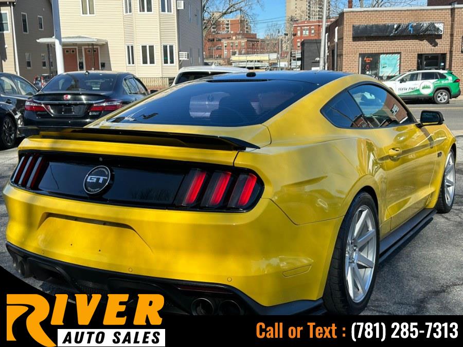 2016 Ford Mustang 2dr Fastback GT Premium, available for sale in Malden, Massachusetts | River Auto Sales. Malden, Massachusetts 2016 Ford Mustang 2dr Fastback GT Premium, available for sale in Malden, Massachusetts | River Auto Sales. Malden, Massachusetts