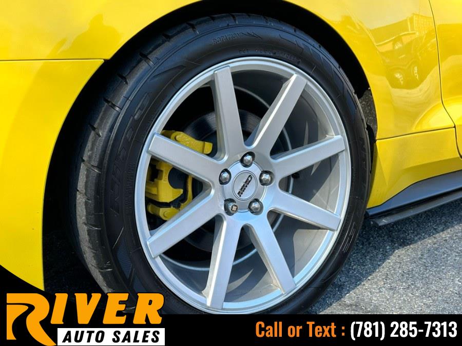2016 Ford Mustang 2dr Fastback GT Premium, available for sale in Malden, Massachusetts | River Auto Sales. Malden, Massachusetts 2016 Ford Mustang 2dr Fastback GT Premium, available for sale in Malden, Massachusetts | River Auto Sales. Malden, Massachusetts